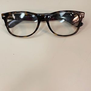 Ray-Ban Tortershell Frames